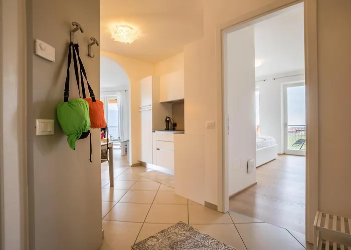 La Diamante Apartamento Tignale