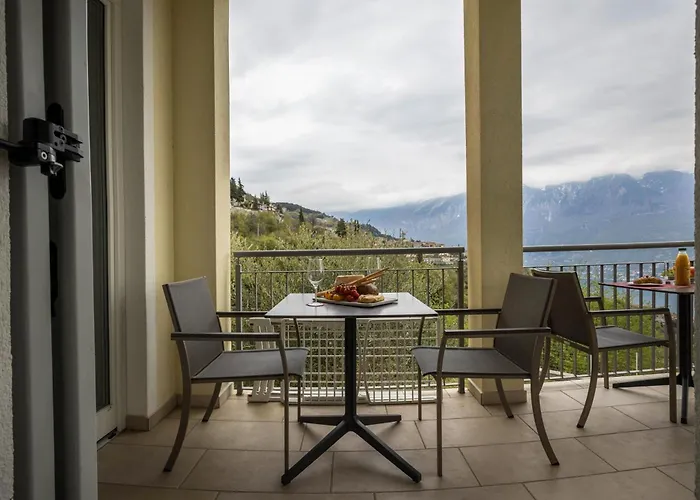 La Diamante Apartamento Tignale
