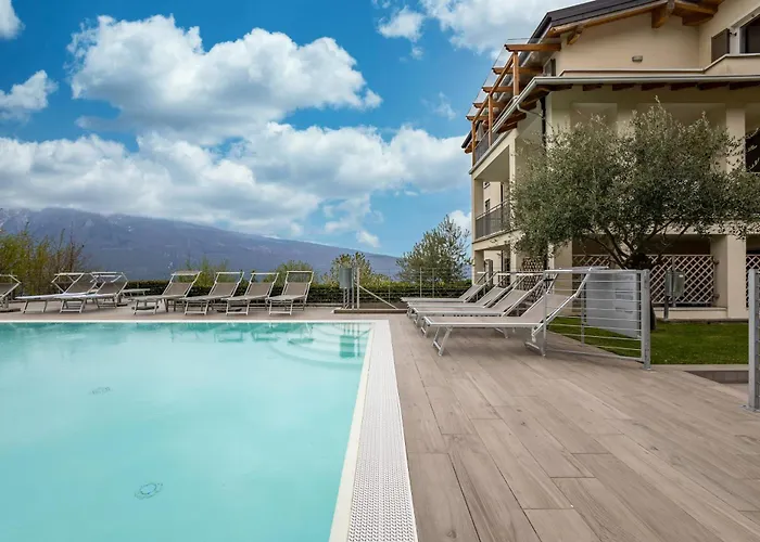 Apartamento La Diamante Tignale