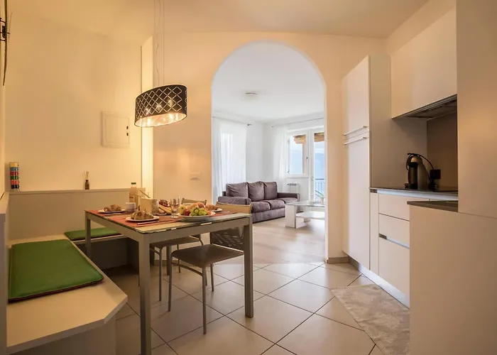 La Diamante Apartamento Tignale