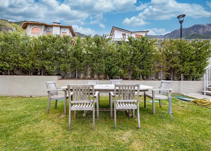 Apartamento La Diamante Tignale